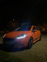 Fiat Punto Sport 95 PS 1,4 mit Pano Export - Fiat Grande Punto: 9.1