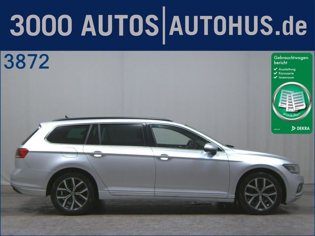 Volkswagen Passat Var. 2.0 TDI Business Navi AID Pano AHK