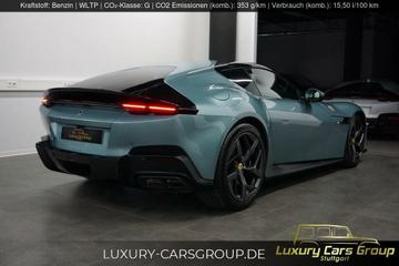 2025 Ferrari 12CILINDRI 照片 10