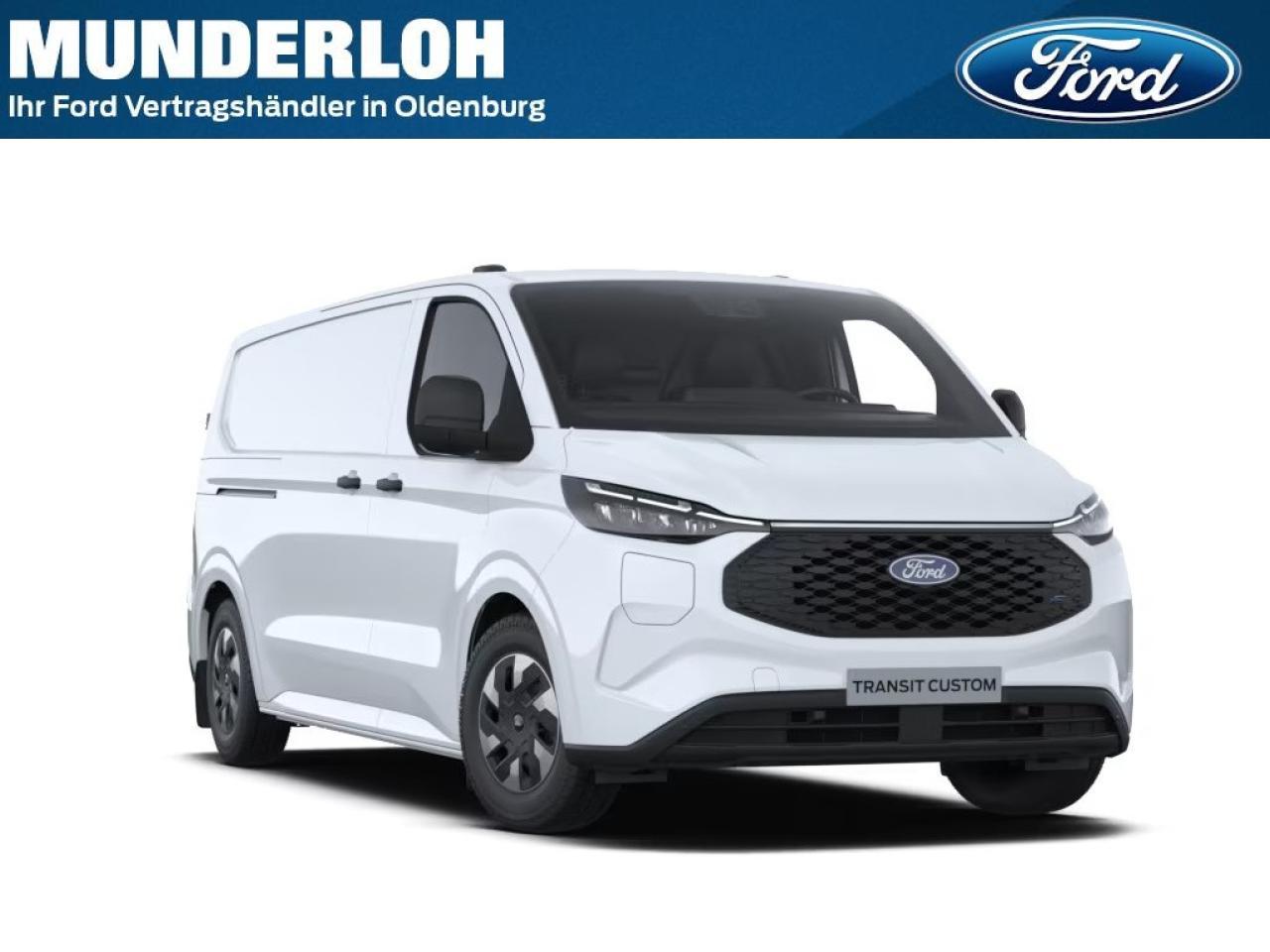 Ford Transit Custom Kasten E 340 L2 Trend RWD