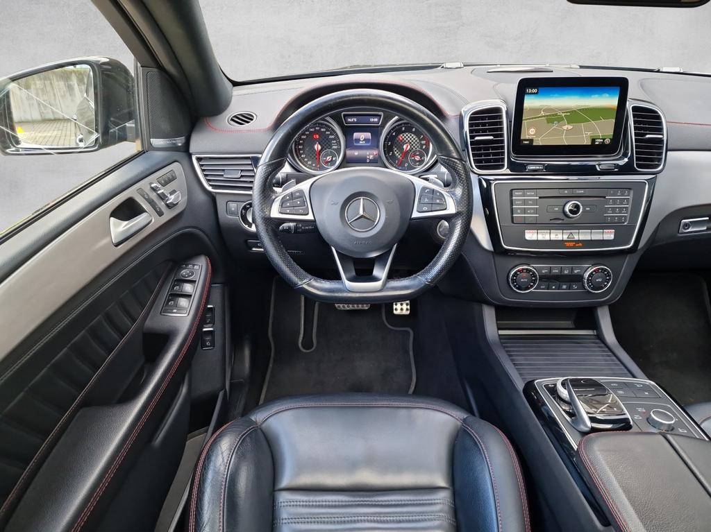 Mercedes-Benz GLE 43 AMG