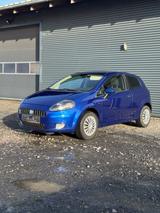 Fiat Punto 1.2 199 TÜV 05.2027 - Fiat Punto 199 mit Benzin-Antrieb