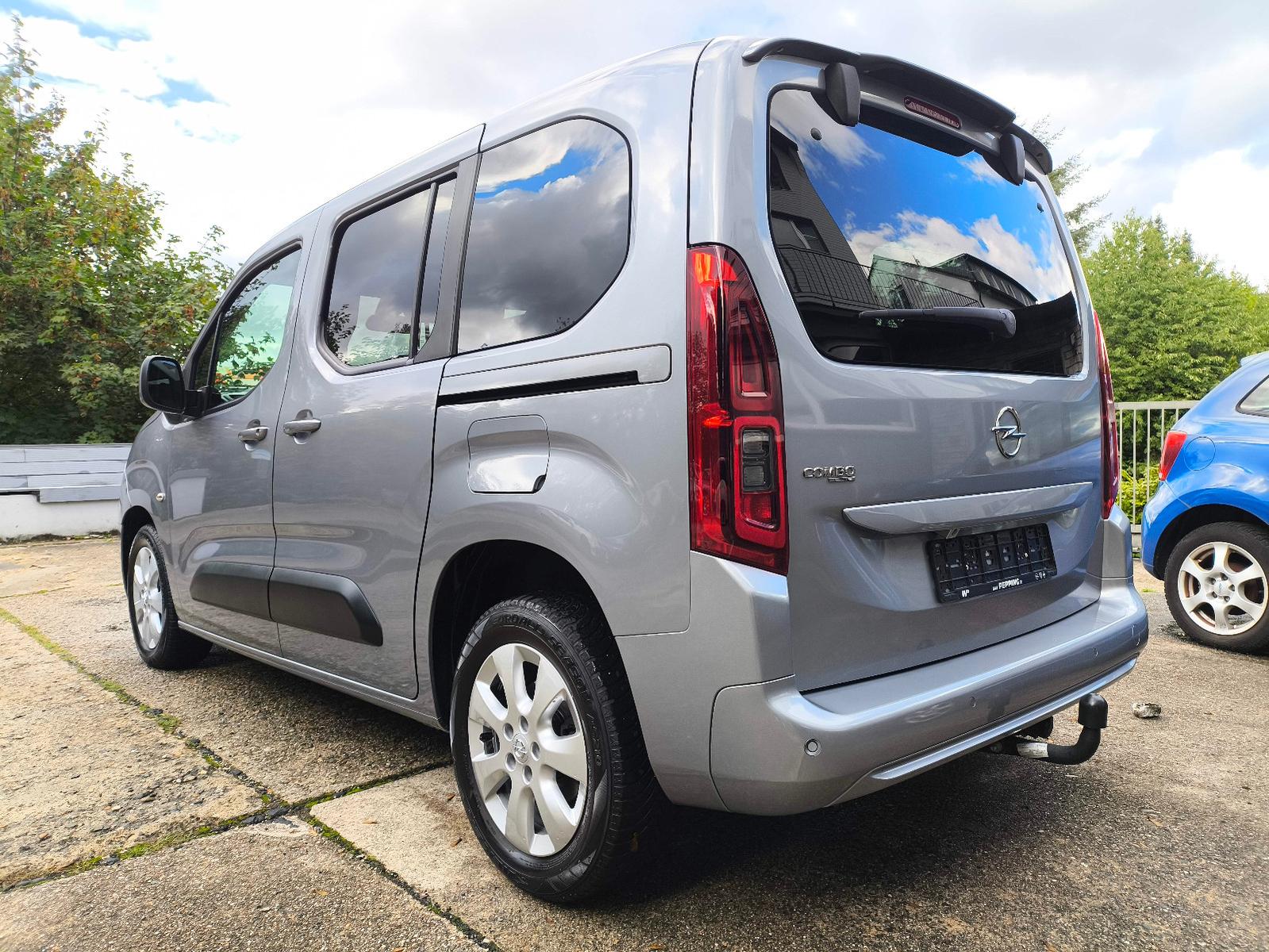 Opel Combo Kamera*navi*AHK *, миниатюра 4