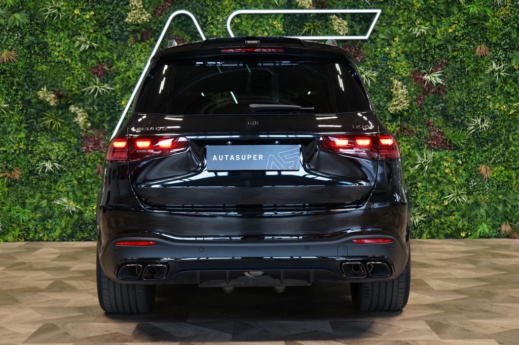 Mercedes-Benz GLS 63