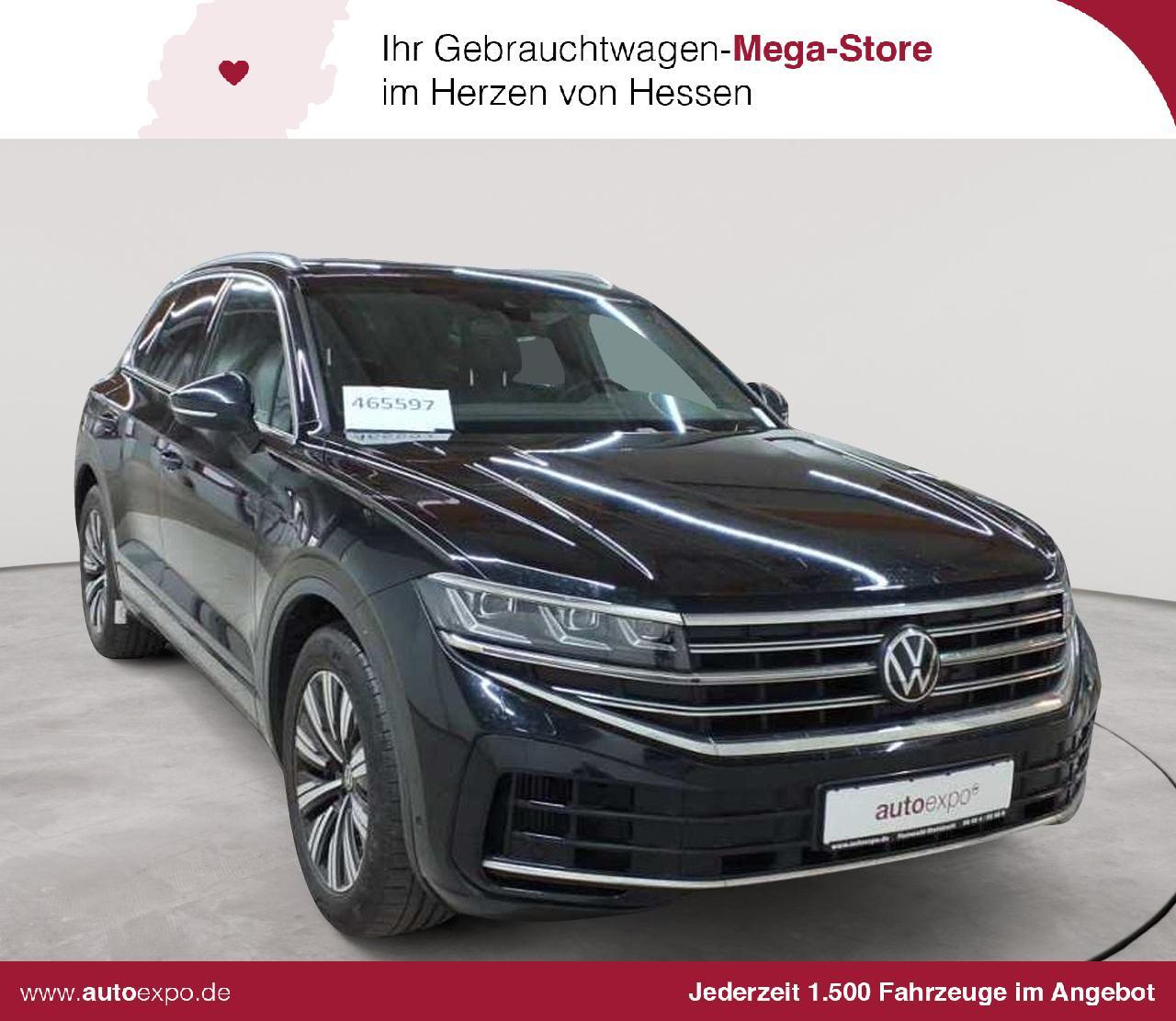 Volkswagen Touareg 3.0 V6 e-Hybrid Elegance AHK