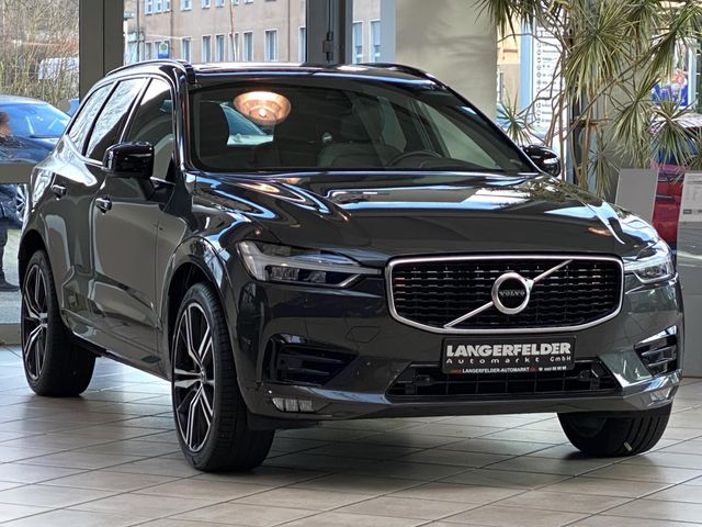 Volvo XC 60 D4 R Design|H&K|Pano|HeadUp|AHK|CarPlay|