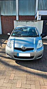 Toyota Yaris xp9 - Toyota Yaris XP9