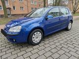 Volkswagen VW Golf V 1.6*5-Türig*TÜV NEU*Scheckheft g... - Volkswagen Golf aus 2004: 1.6