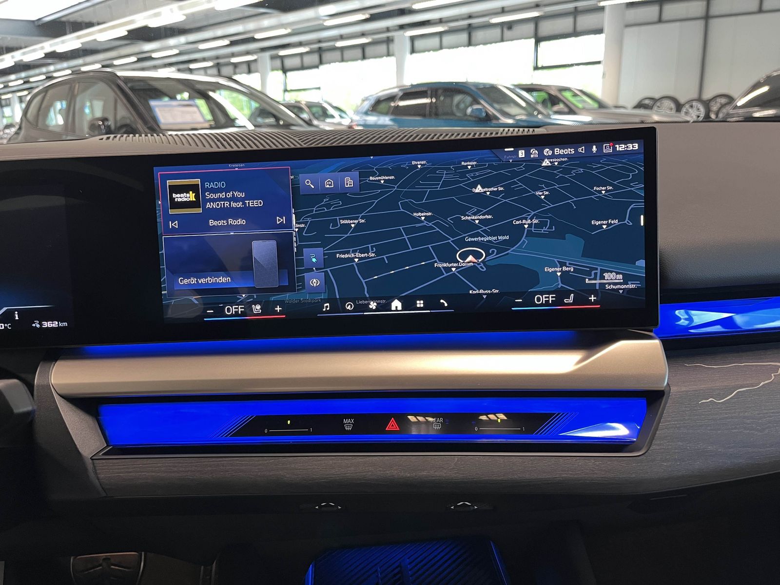 BMW i5 - Bild 12