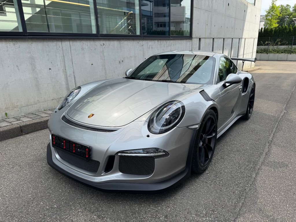Image of Porsche 911