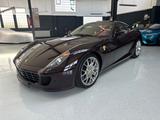 Ferrari 599 GTB FIORANO/LED LENKRAD/ELEKTRISCHE SITZE - Ferrari 599 GTB Benziner Gebrauchtwagen