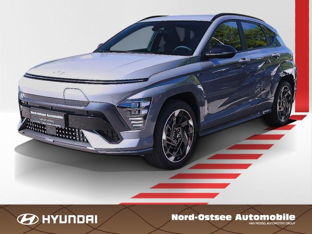 Hyundai KONA SX2 EV N LINE V2L-Paket el. Heckklappe