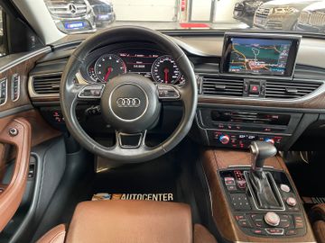 Audi A6 Lim. 3.0 TFSI V6 quattro Aut. *LED*NAVI*LEDER