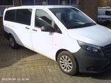 Mercedes-Benz Vito Tourer 109*9-Sitzer*Klima*Tüv neu*Garantie* - Mercedes-Benz Vito Gebrauchtwagen in Münster