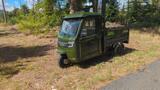 Andere Elektro LKW Tuk Tuk Pritsche mit Zulassung 45kmh - : Pritsche Lkw