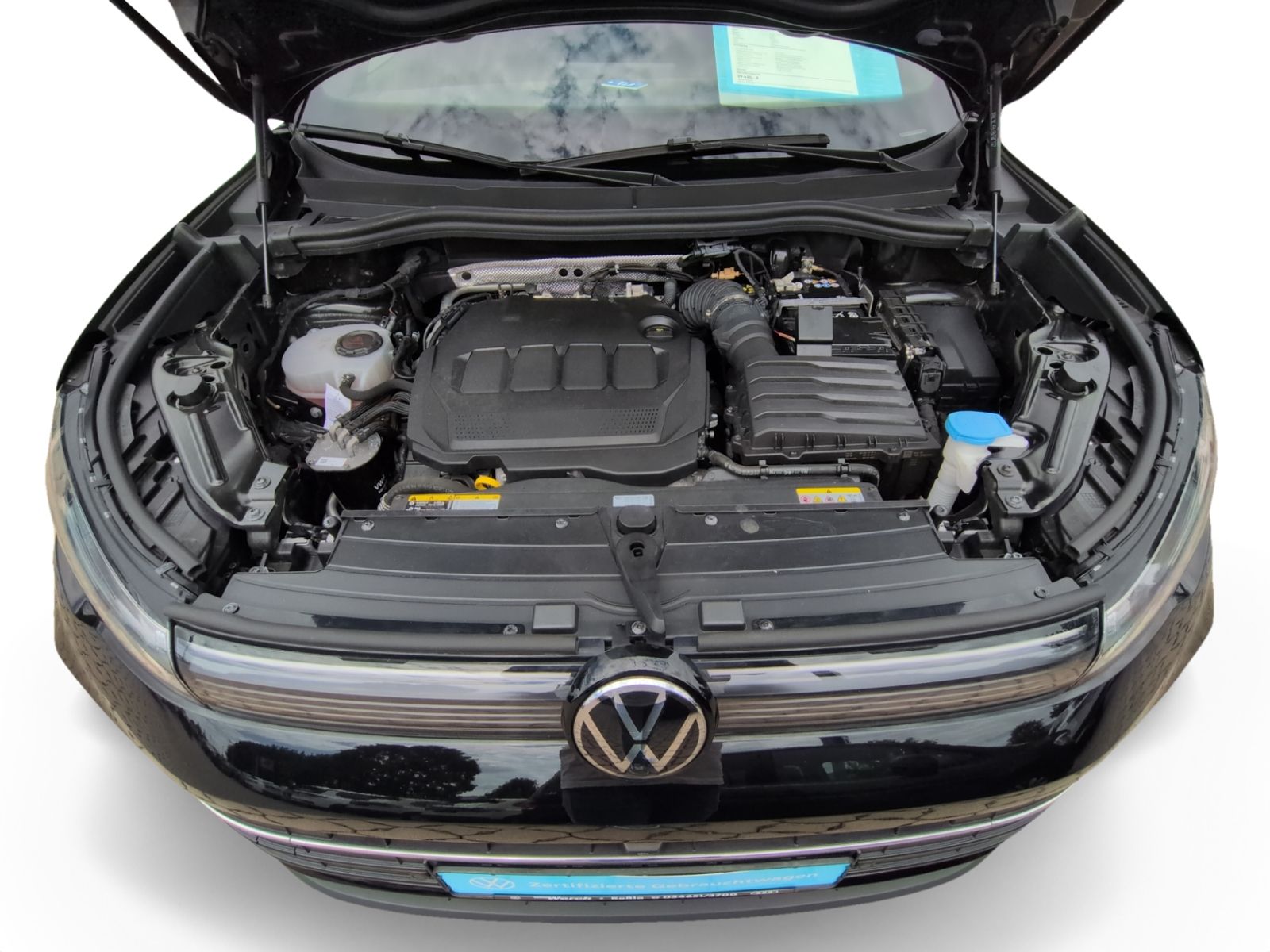 Tiguan 2.0TDI DSG 4M Goal CLIMATRONIC+SHZ+KAMERA