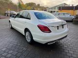Mercedes-Benz C-Klasse 250 CGI *AVANTGARDE *COMAND*VIELE EXTR* - Mercedes-Benz C 250: Weiß