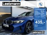 BMW M340i xDr. Tour. AHK/StandHz/ACC 2 JAHRE GARANTI - blaue BMW M340i