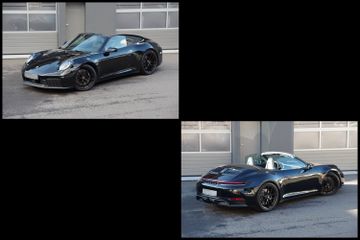Porsche 992.2 4 GTS Cabrio*Schutzfolie,18-Wege,BOSE,360°