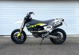 Husqvarna 701 Supermoto  - HUSQVARNA 701 SUPERMOTO
