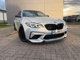 BMW M2 Competition Leightweight / Edelweiss - silberne BMW M2