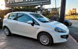 Fiat Punto Evo 1.2 3 porte Dynamic - weiße Fiat Punto Evo
