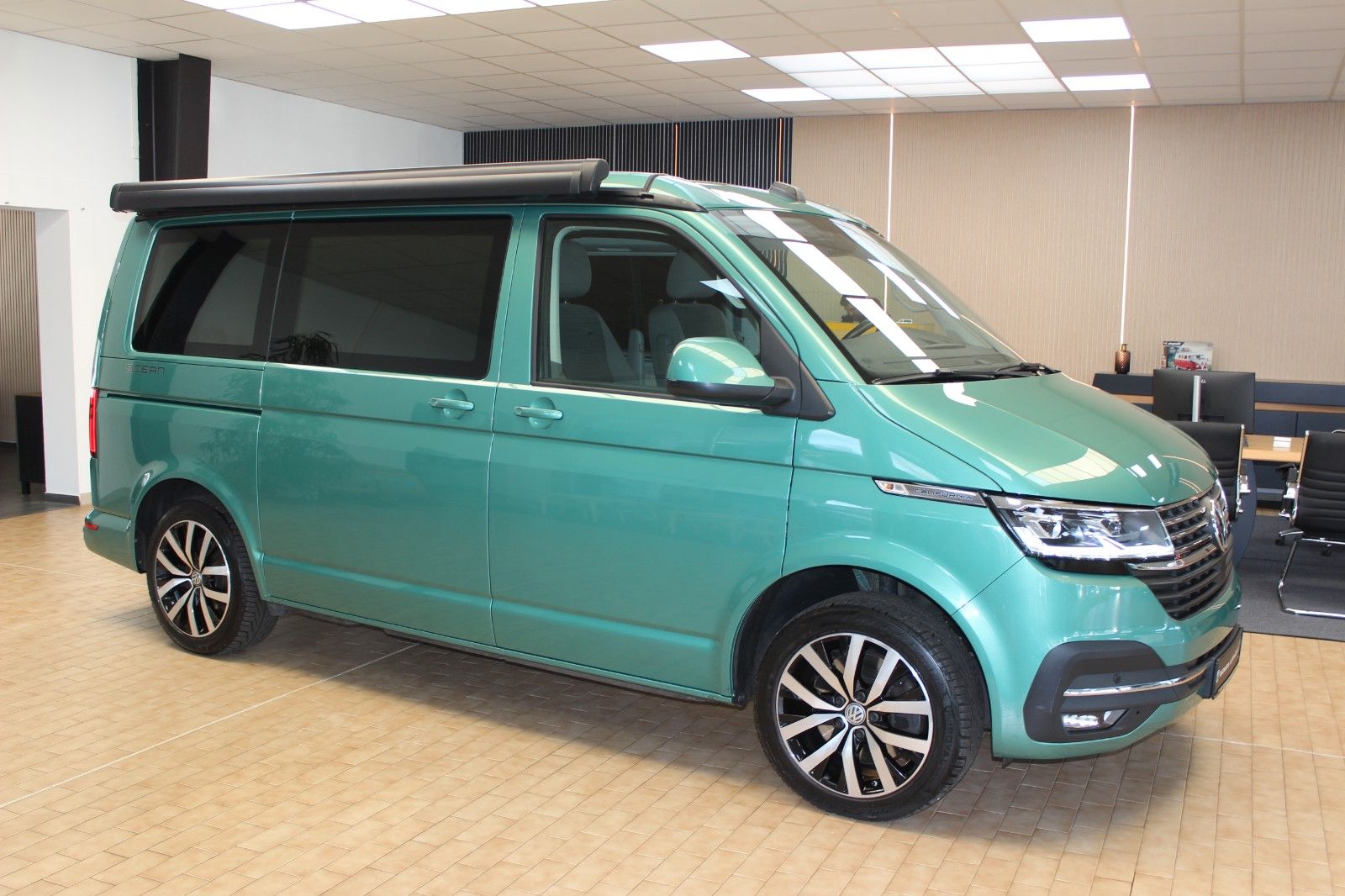 Volkswagen T6.1 California Ocean 4Motion TDI 150PS DSG foto 15