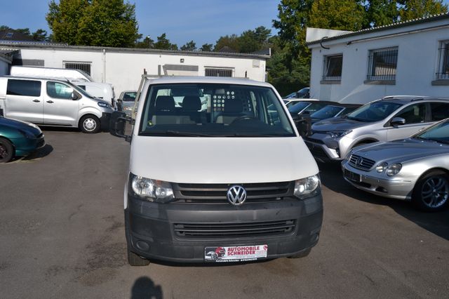 Volkswagen T5 Transporter Pritsche Pritsche Doppelkabine