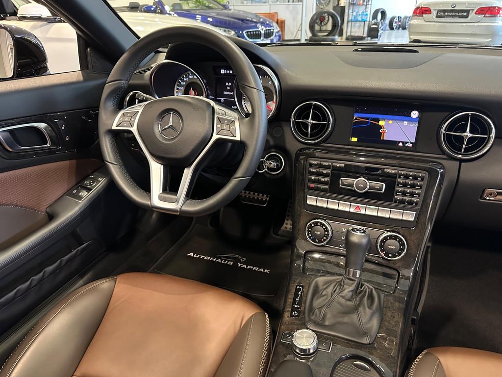 Mercedes-Benz SLK 250