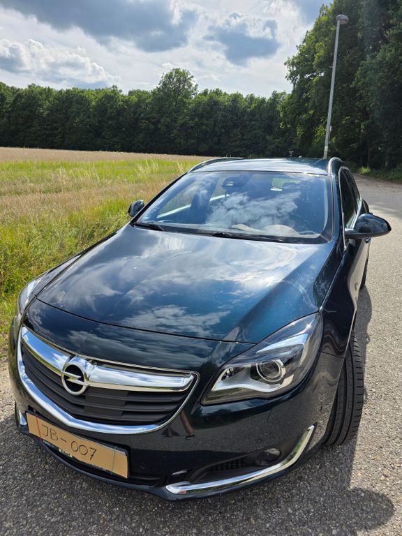 Image of Opel Insignia