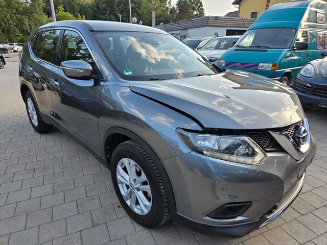 Nissan X-Trail Visia