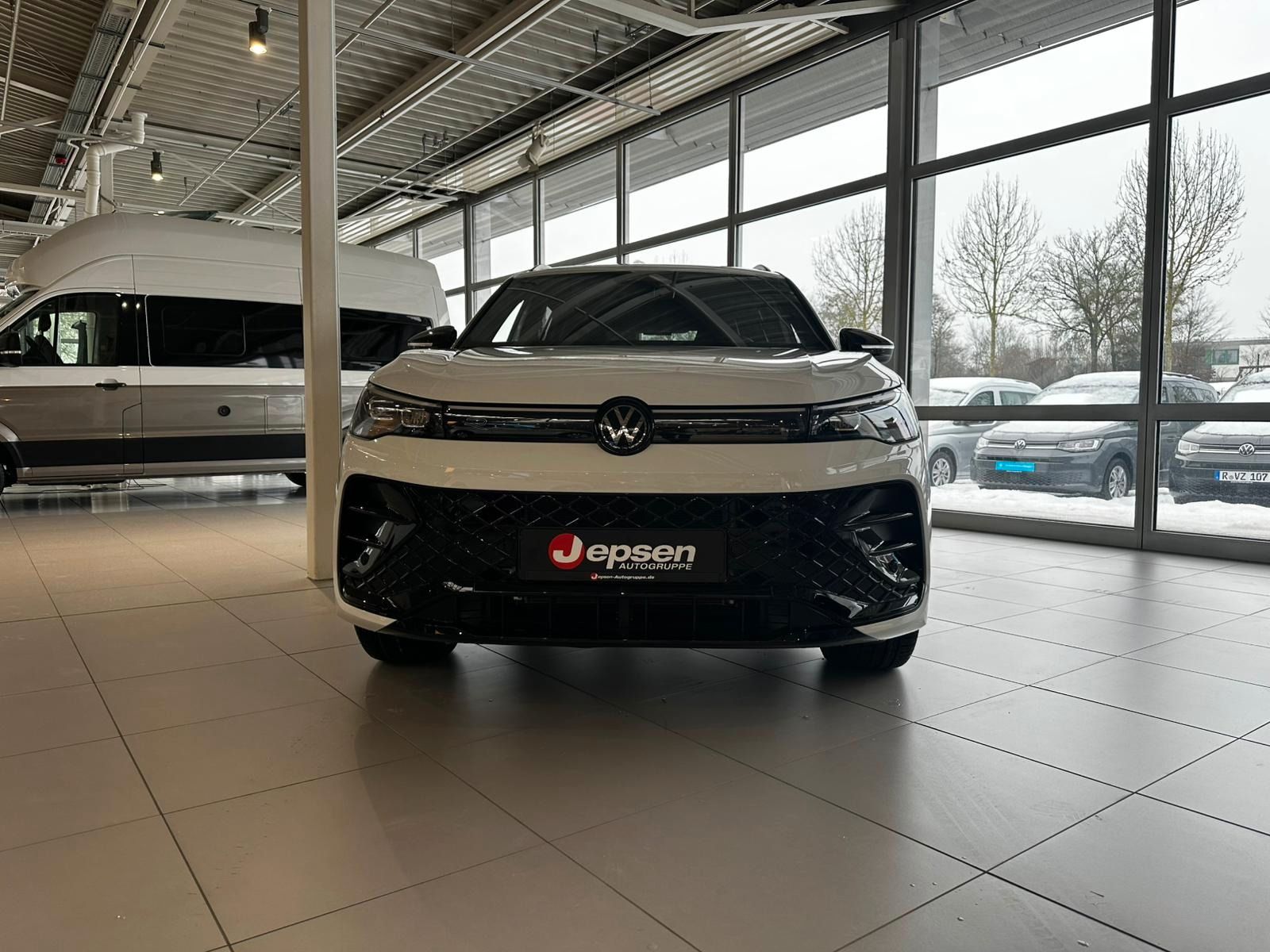 Volkswagen Tiguan - Bild 10