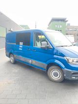 Volkswagen Crafter - VW Crafter in Wuppertal