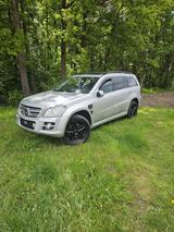 Mercedes-Benz Mercedes Benz Lorinser GL500 - Mercedes-Benz mit LPG-Antrieb: Geländewagen