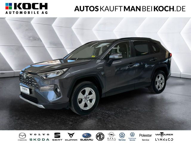 Toyota RAV 4 2.5 Hybrid 2WD Automatik 2 SITZER-Umbau