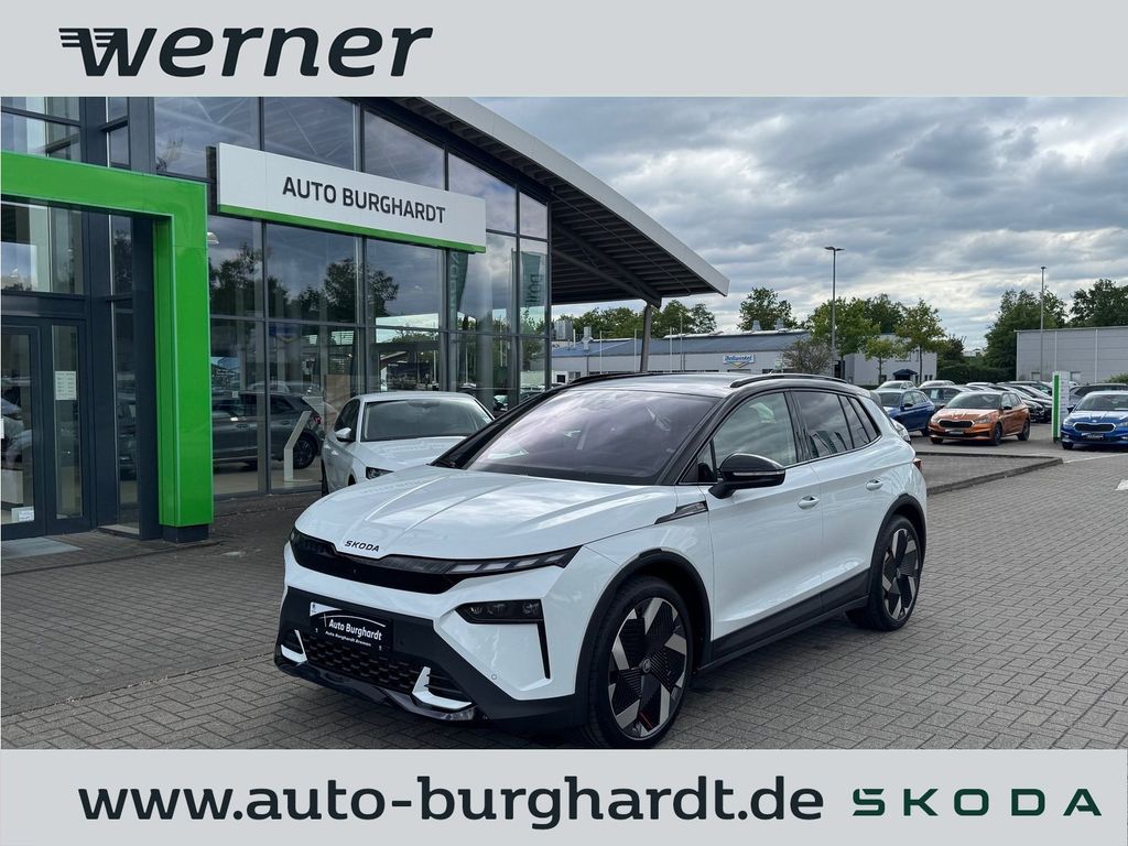Skoda Elroq