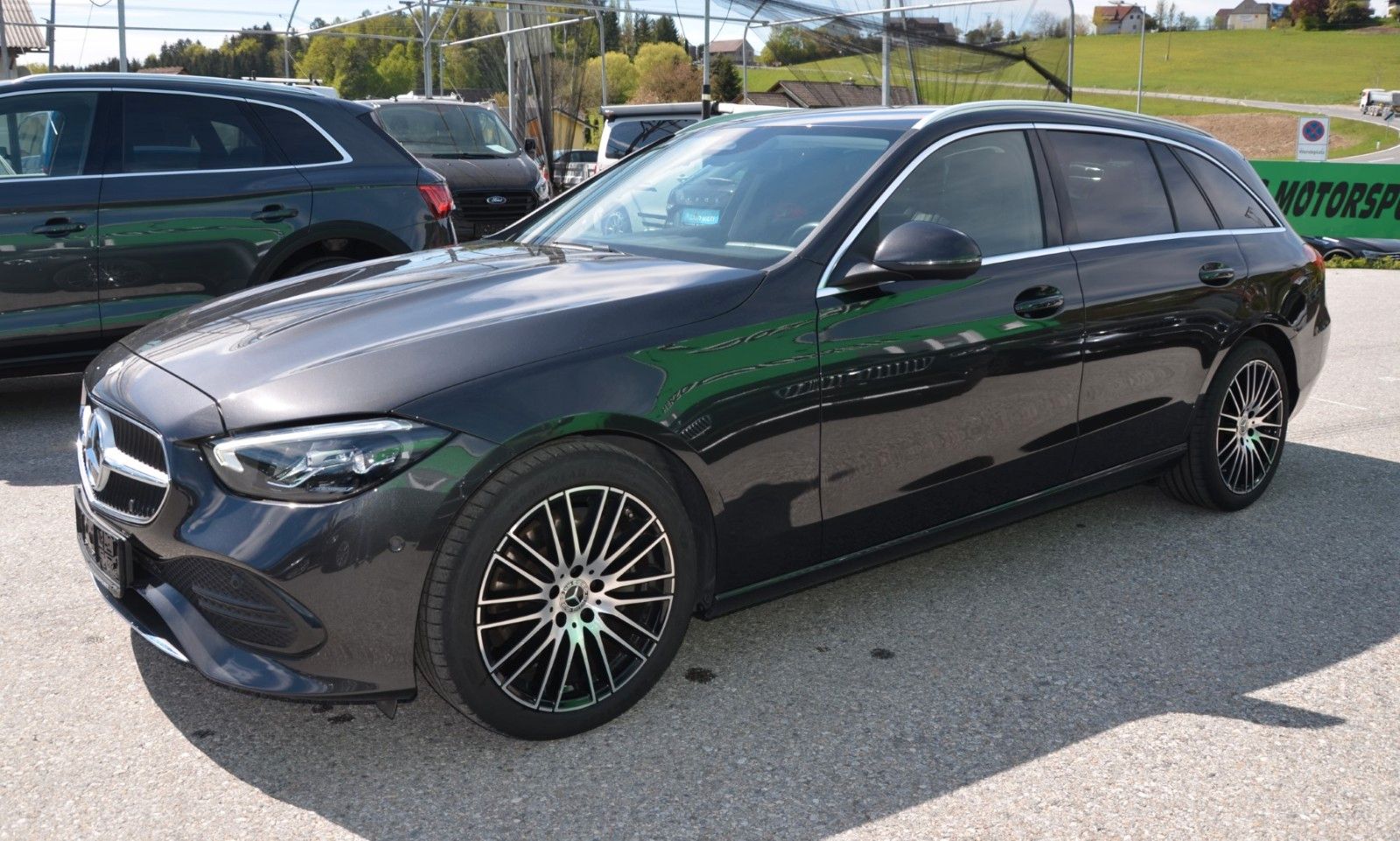 Mercedes-Benz C 220d T Aut. LED SOUND-SYSTEM KAMERA EXP:29.950 imagem 2
