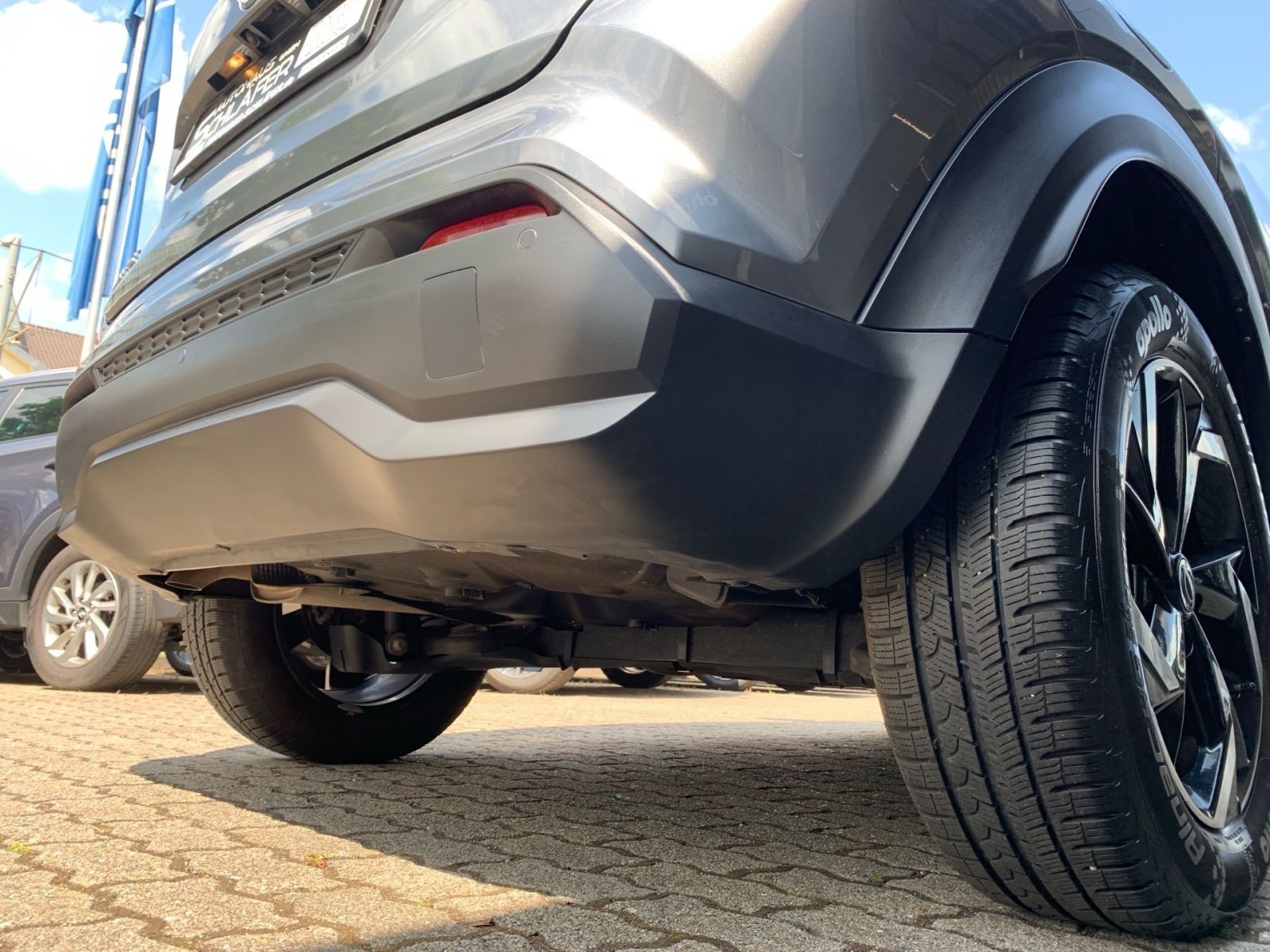 Fahrzeugabbildung Nissan Juke 1.0 DIG-T N-Connecta Navi Kamera