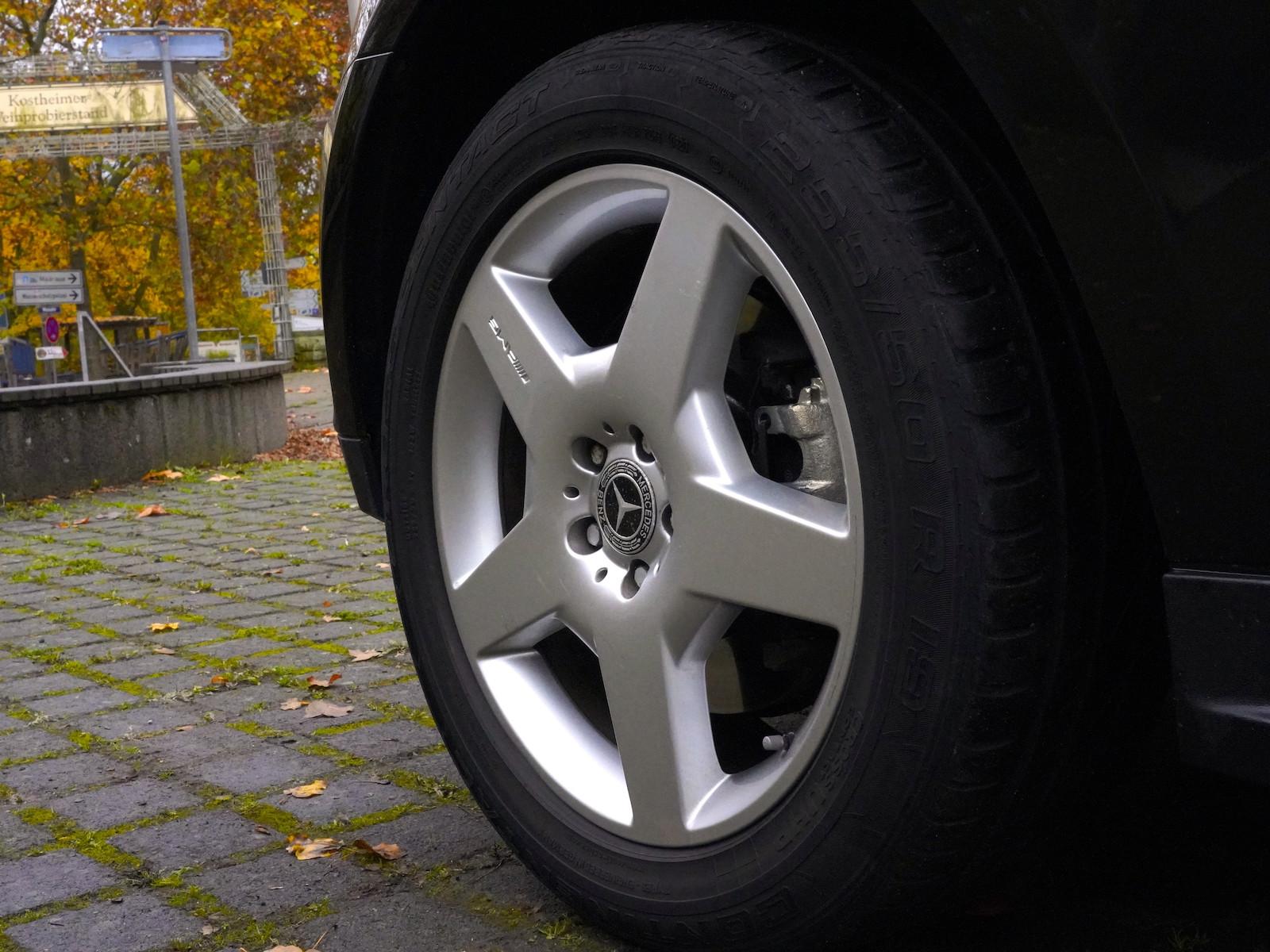Mercedes-Benz ML 500 4Matic*AMG-Styling~Offr-Paket~StHz~AHK*