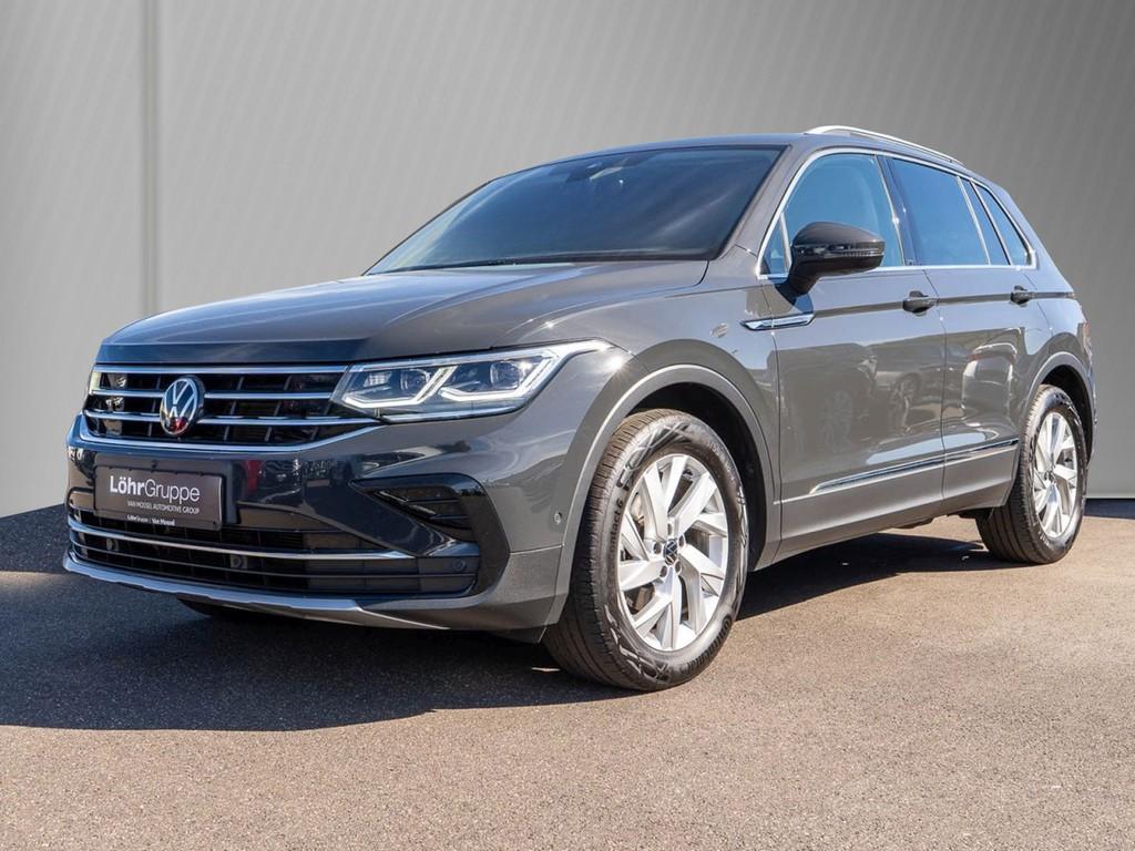 Volkswagen Tiguan Elegance 1.5 TSI DSG Elegance AHK, миниатюра 2