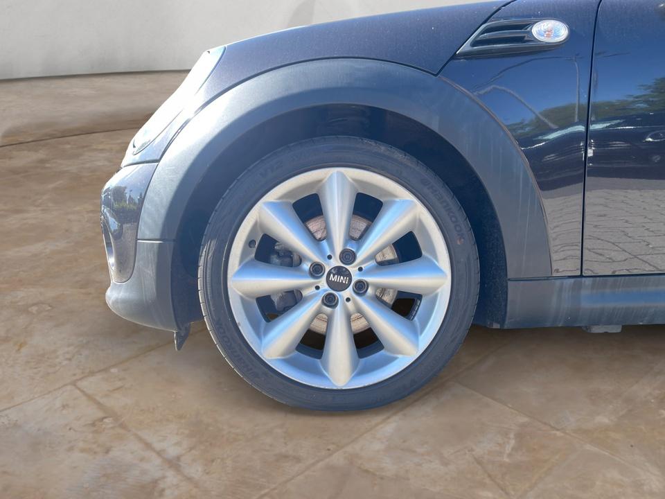 MINI Cooper Cabrio + 3.HAND