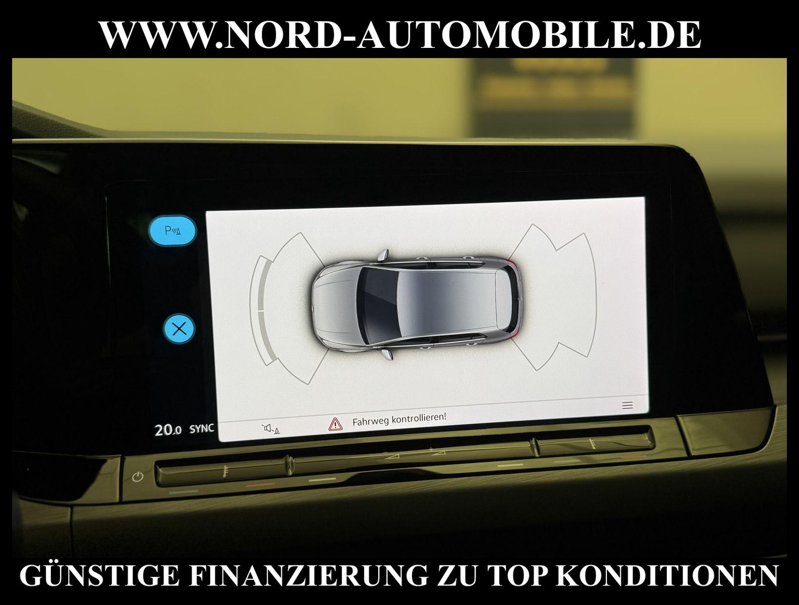 Volkswagen Golf Style 2.0 TSI DSG Navi/LED/18/PDC