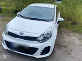 Kia Auto Kia Rio - Kia Rio in Herne
