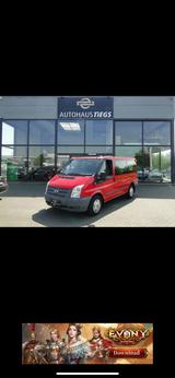 Ford Transit TOURNEO 2.2 - Ford Tourneo aus 2011