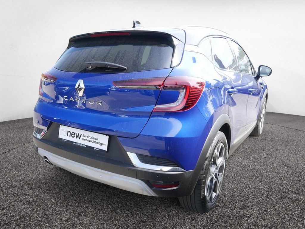 Fahrzeugabbildung Renault Captur Intens TCe 140 GPF SHZ KAMERA NAVI LED