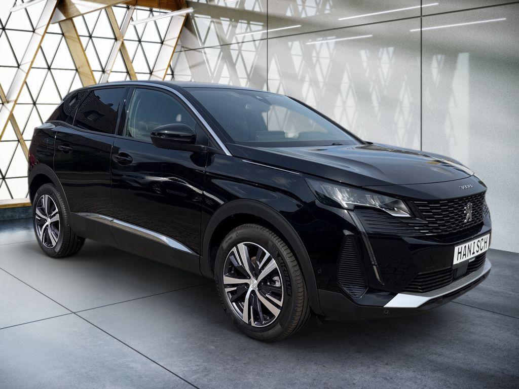 Peugeot 3008 Hybrid 136 e-DSC6 Allure Pack