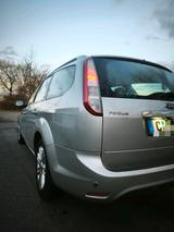 Ford Focus Ghia 1.6| 360 Cam | NEU TÜV | ... - Ford Focus aus 2008: Ghia