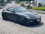 Porsche 997 Turbo Cabriolet 20 Zoll,Sport-Abgas PDK Top  - Porsche 997: Roadster, Turbo