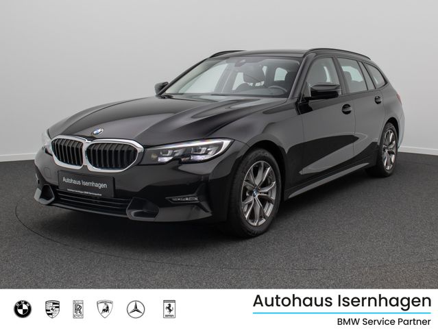 BMW 320d xD Sport Line DAB Alarm Panorama Individual