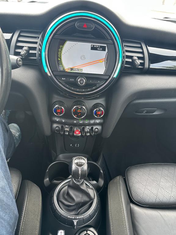 MINI Cooper S Cabrio